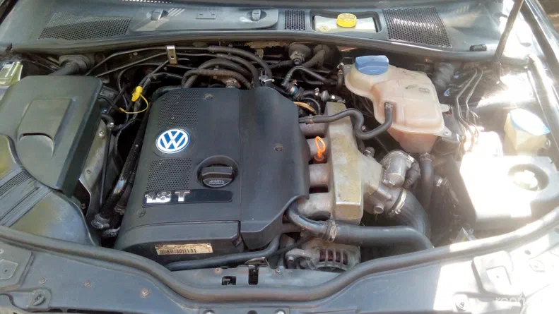 Volkswagen Passat 2001 - 7