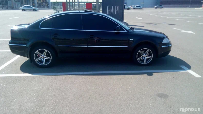 Volkswagen Passat 2001