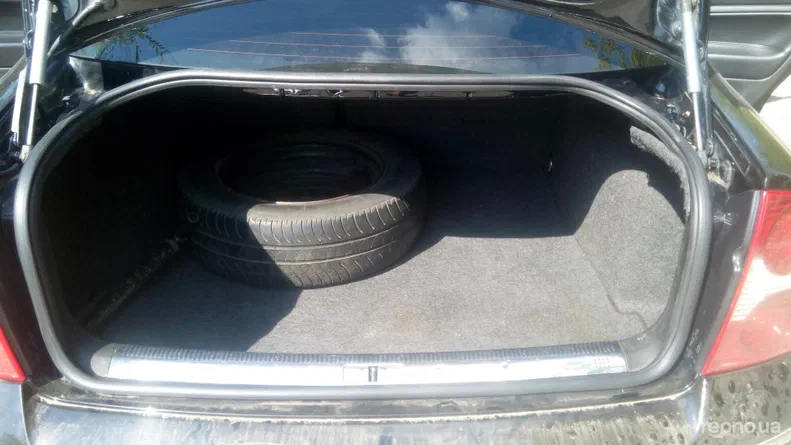 Volkswagen Passat 2001 - 10