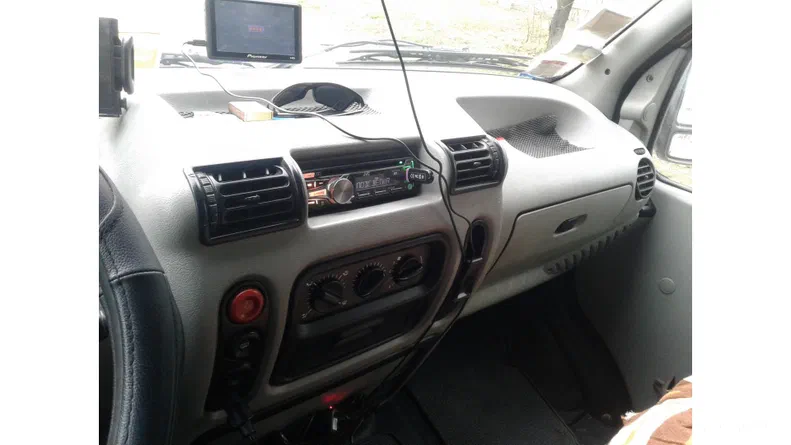 Renault Master MAXI 2003 - 5