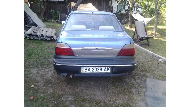 Daewoo Nexia 2008