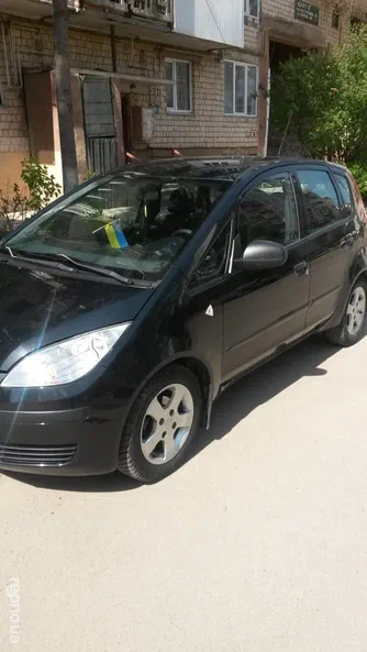 Mitsubishi Colt 2007