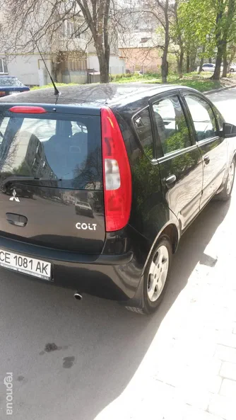 Mitsubishi Colt 2007