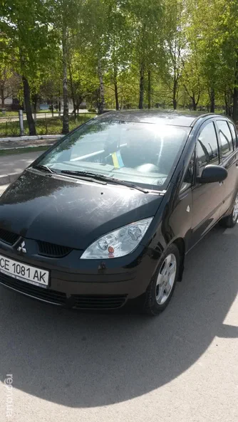 Mitsubishi Colt 2007