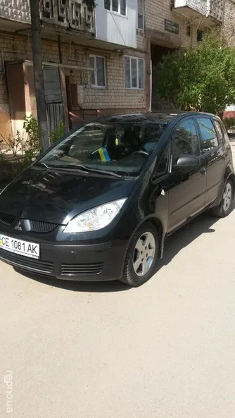 Mitsubishi Colt 2007
