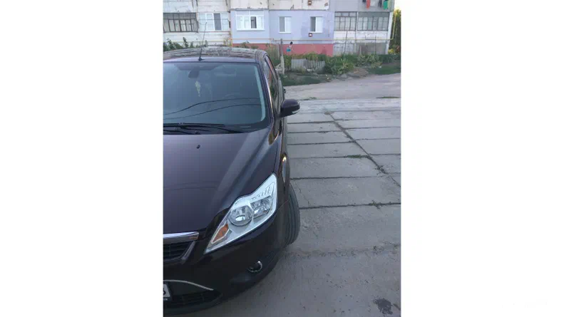 Ford Focus 2008 - 11