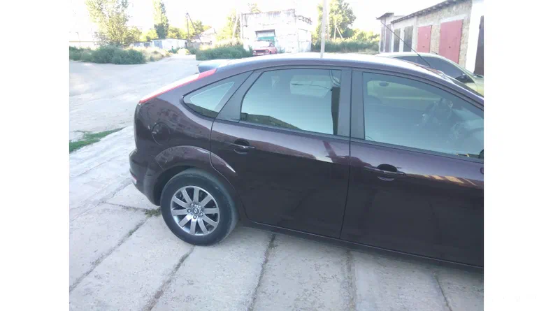 Ford Focus 2008 - 13