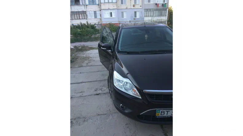 Ford Focus 2008 - 10