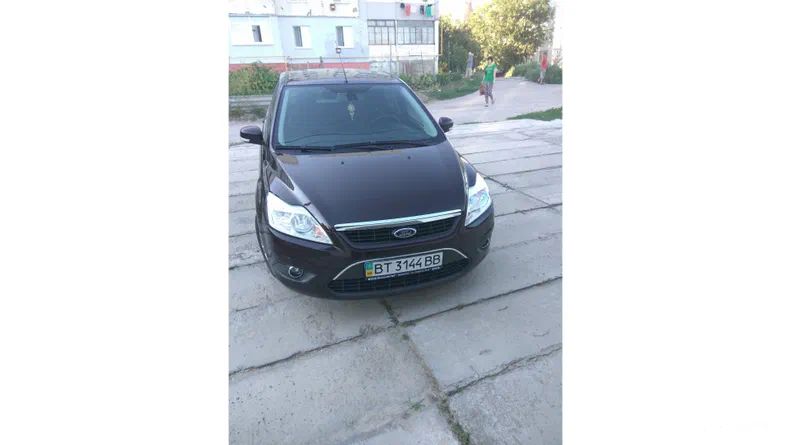 Ford Focus 2008 - 15