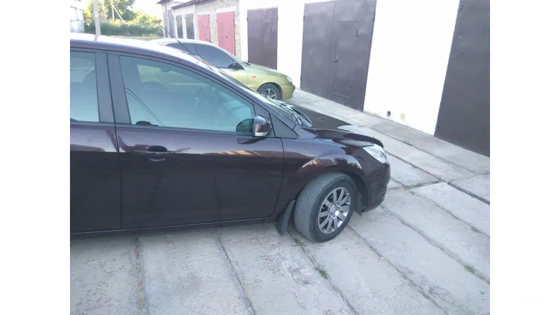 Ford Focus 2008 - 12