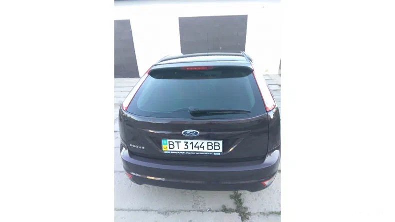 Ford Focus 2008 - 14