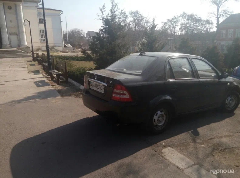 Geely CK (Otaka) 2013