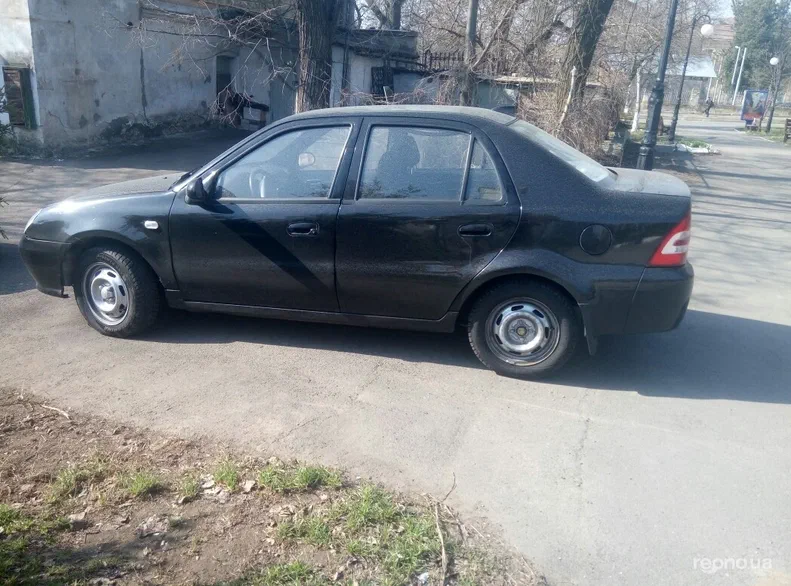 Geely CK (Otaka) 2013