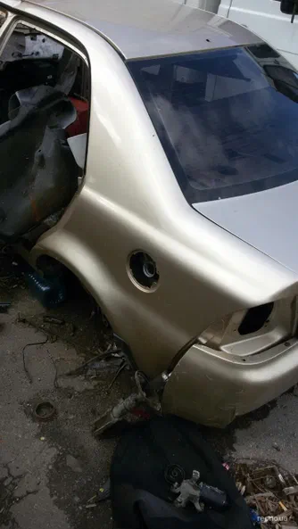 Geely CK (Otaka) 2000