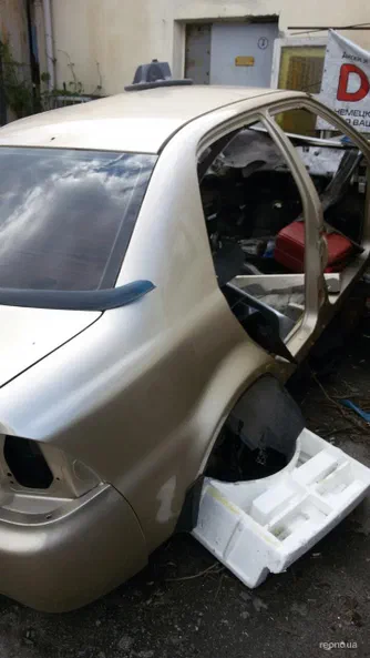 Geely CK (Otaka) 2000