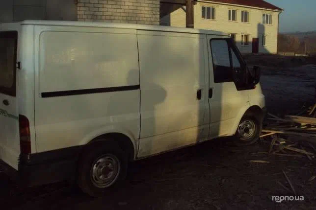 Ford Tourneo Custom 2006