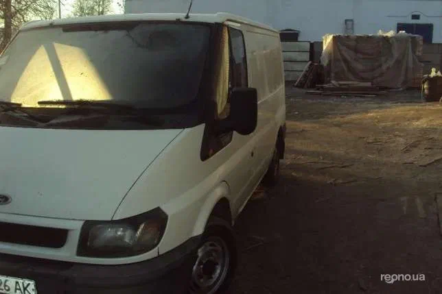 Ford Tourneo Custom 2006