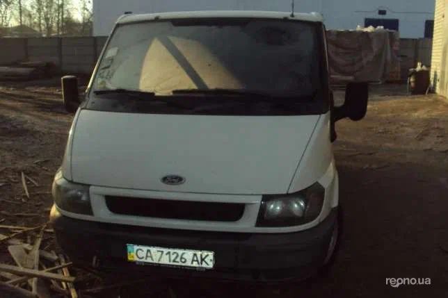 Ford Tourneo Custom 2006