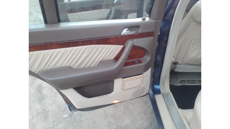 Mercedes-Benz S-Клас 1995 - 9