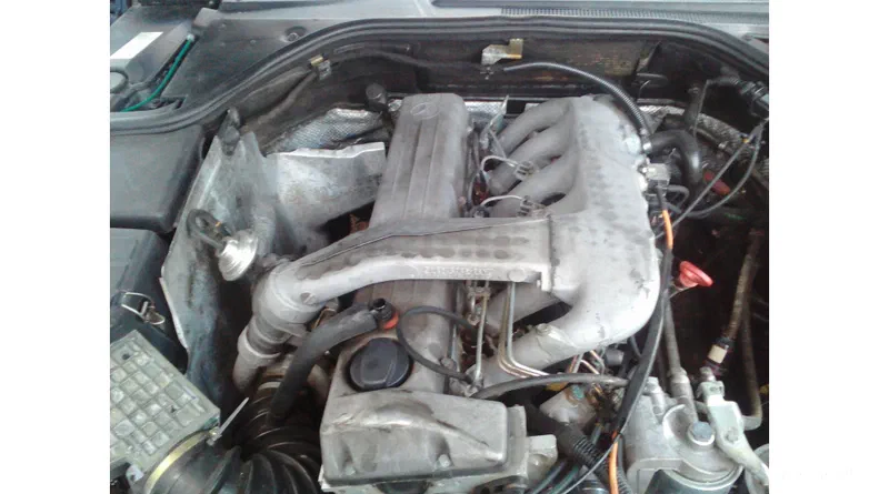 Mercedes-Benz S-Клас 1995 - 11