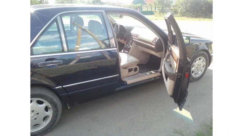 Mercedes-Benz S-Клас 1995 - 5