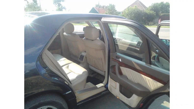 Mercedes-Benz S-Клас 1995 - 6