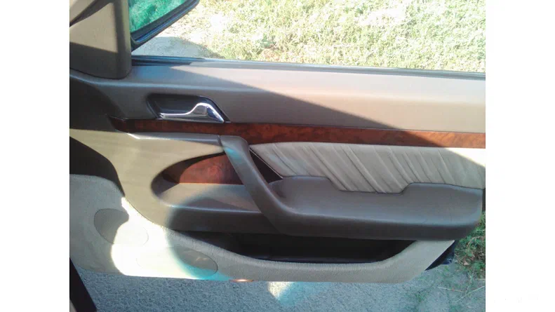 Mercedes-Benz S-Клас 1995 - 8