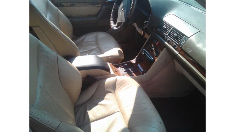 Mercedes-Benz S-Клас 1995 - 7