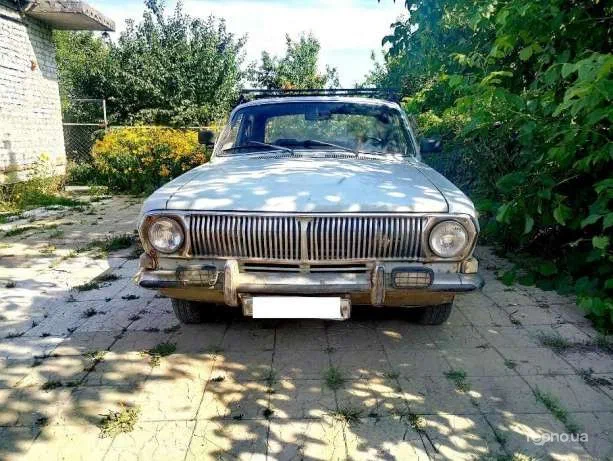 ГАЗ 24 «Волга» 1980