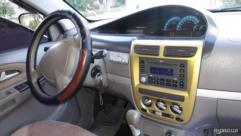 Chery QQ6 (S21) 2008 - 7