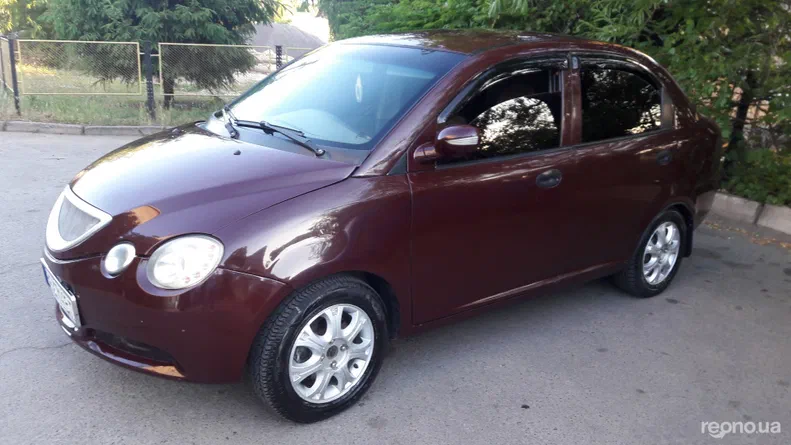 Chery QQ6 (S21) 2008