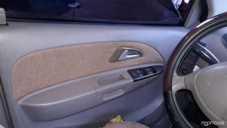 Chery QQ6 (S21) 2008 - 10