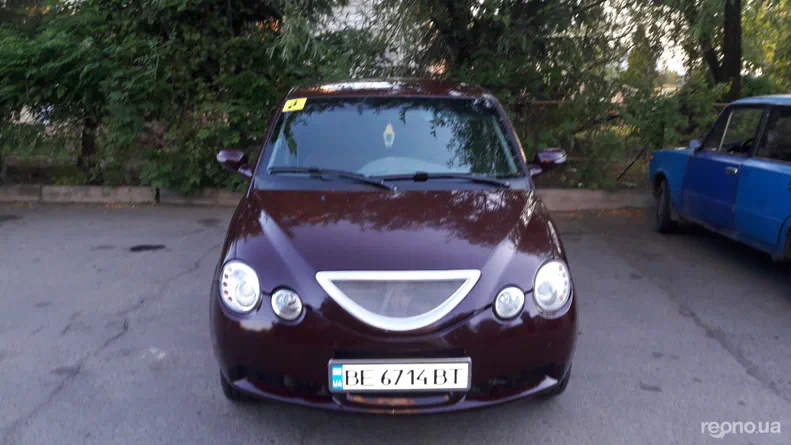 Chery QQ6 (S21) 2008