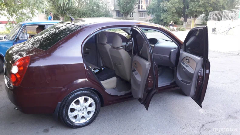Chery QQ6 (S21) 2008 - 5