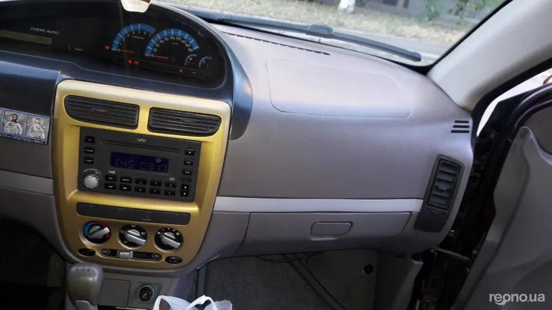 Chery QQ6 (S21) 2008 - 8