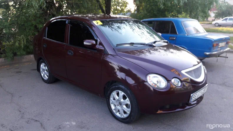 Chery QQ6 (S21) 2008