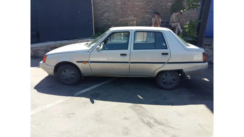 ЗАЗ 1103 «Славута» 2006