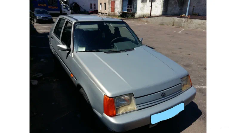 ЗАЗ 1103 «Славута» 2006