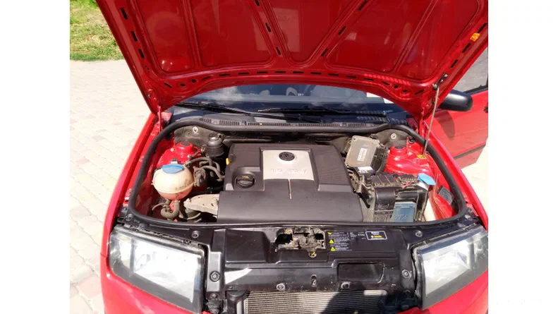 Skoda Fabia 2006 - 11