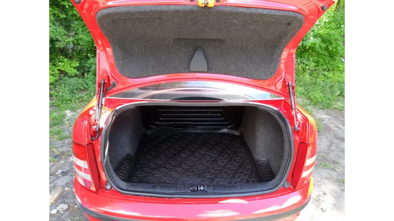 Skoda Fabia 2006 - 6