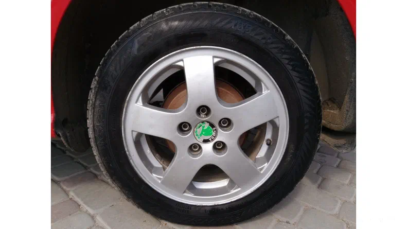 Skoda Fabia 2006 - 13