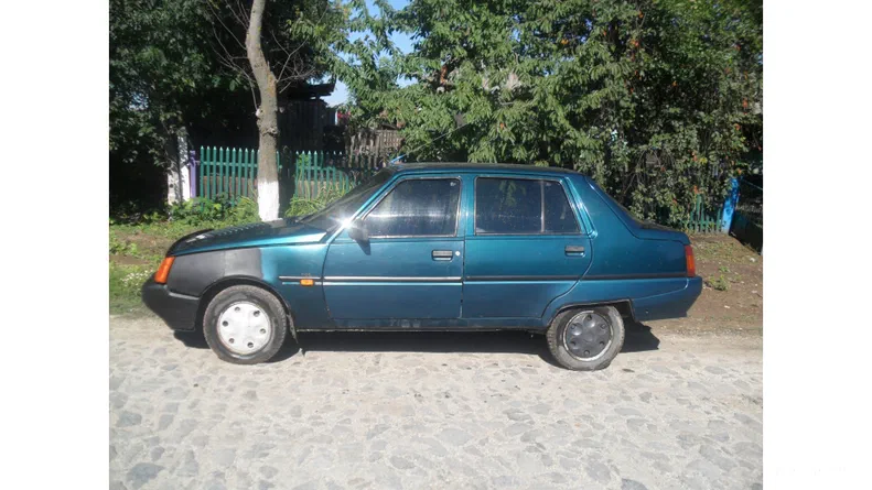 ЗАЗ 1103 «Славута» 2000 - 8
