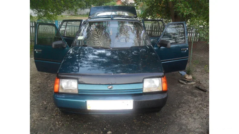 ЗАЗ 1103 «Славута» 2000