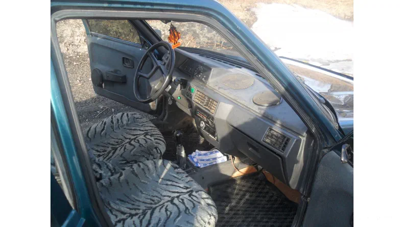 ЗАЗ 1103 «Славута» 2000