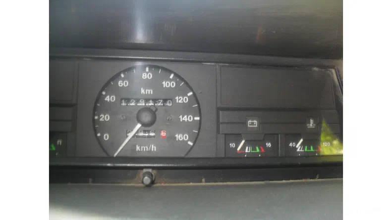 ЗАЗ 1103 «Славута» 2000 - 9