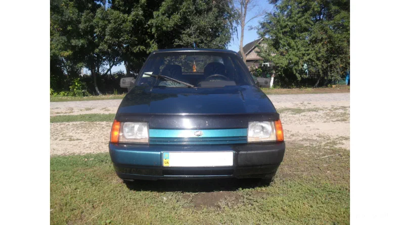 ЗАЗ 1103 «Славута» 2000