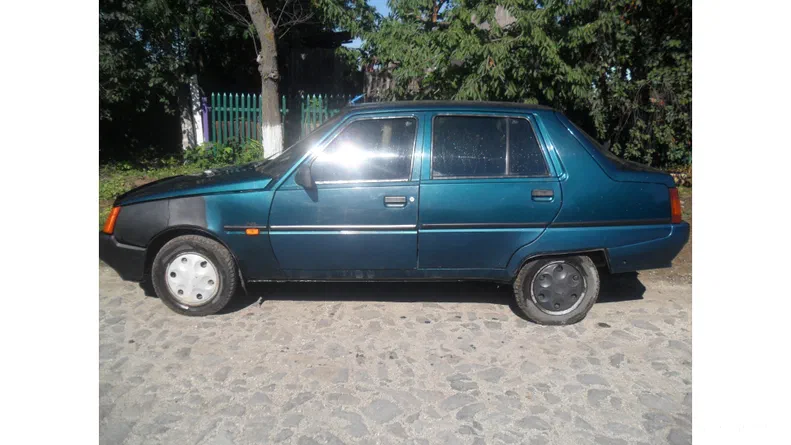 ЗАЗ 1103 «Славута» 2000 - 7