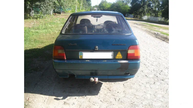 ЗАЗ 1103 «Славута» 2000 - 5