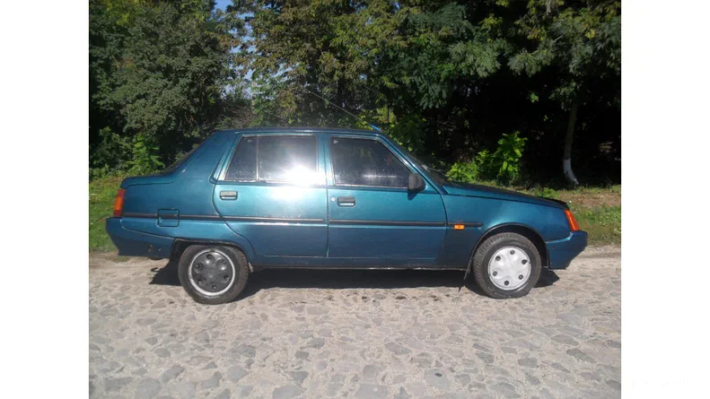 ЗАЗ 1103 «Славута» 2000 - 6