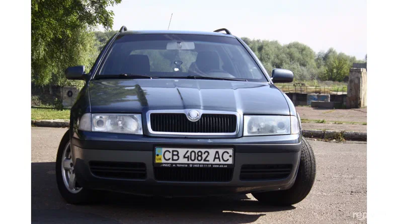 Skoda Octavia 2006